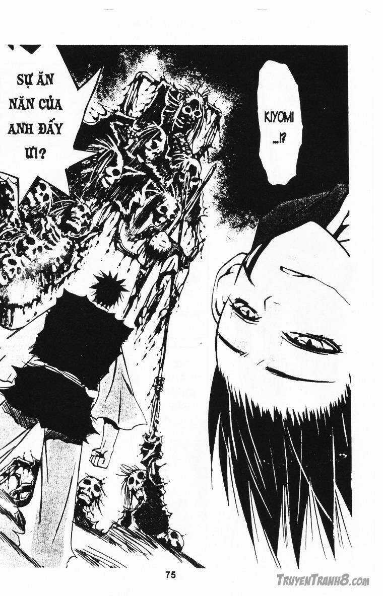 Behind Master Chapter 8 trang 24