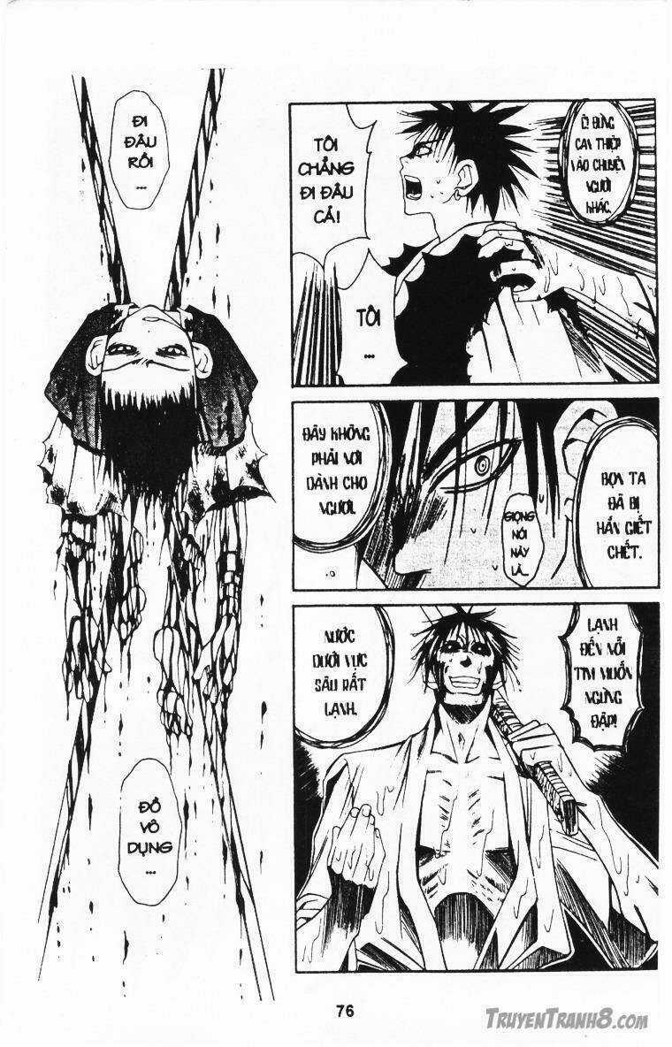 Behind Master Chapter 8 trang 25