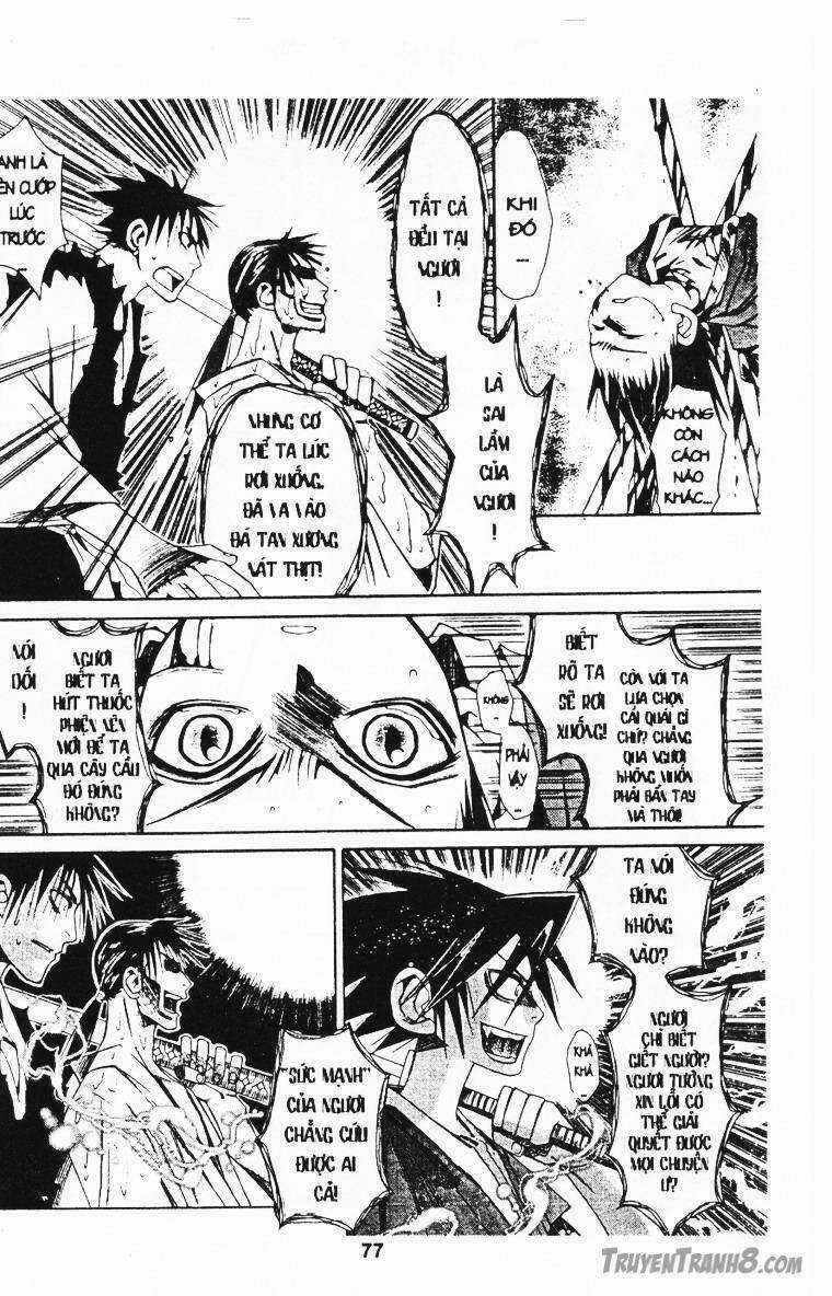 Behind Master Chapter 8 trang 26