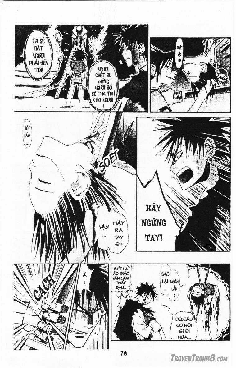 Behind Master Chapter 8 trang 27