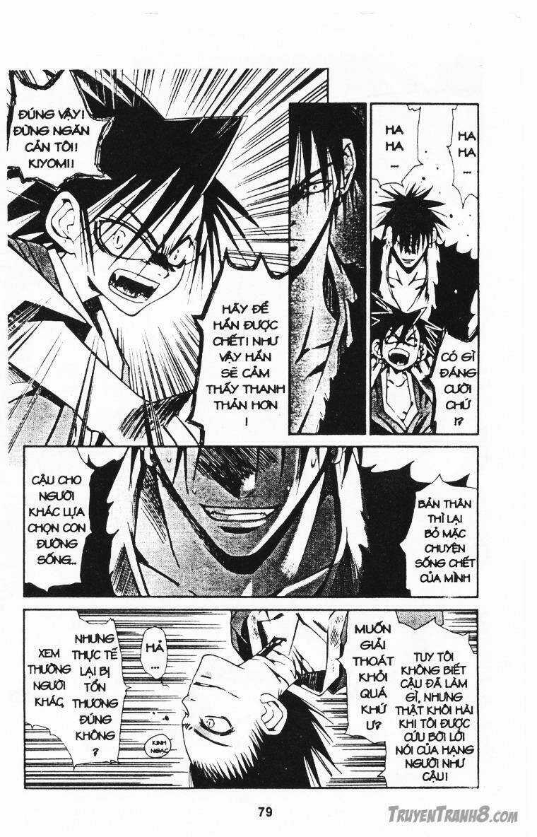 Behind Master Chapter 8 trang 28