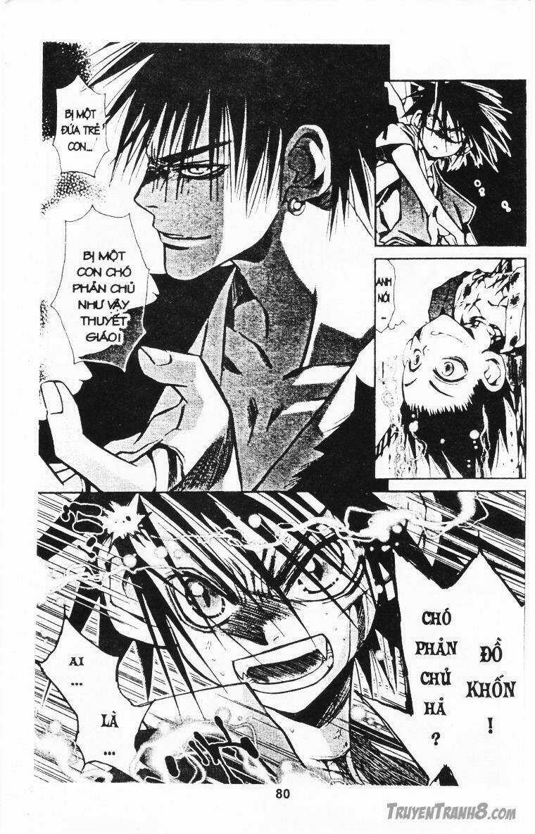 Behind Master Chapter 8 trang 29