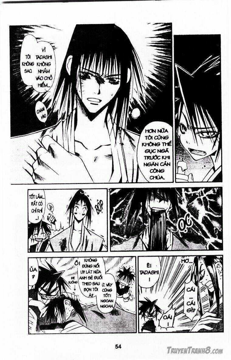 Behind Master Chapter 8 trang 3