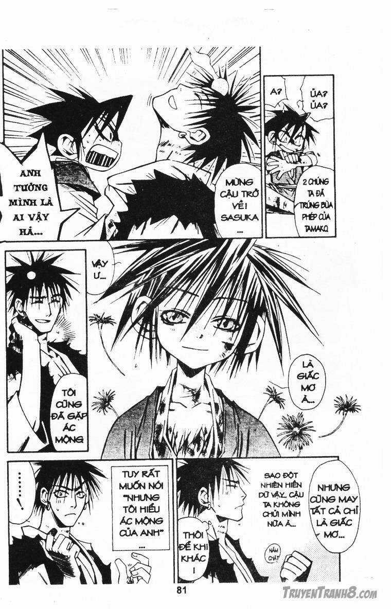 Behind Master Chapter 8 trang 30