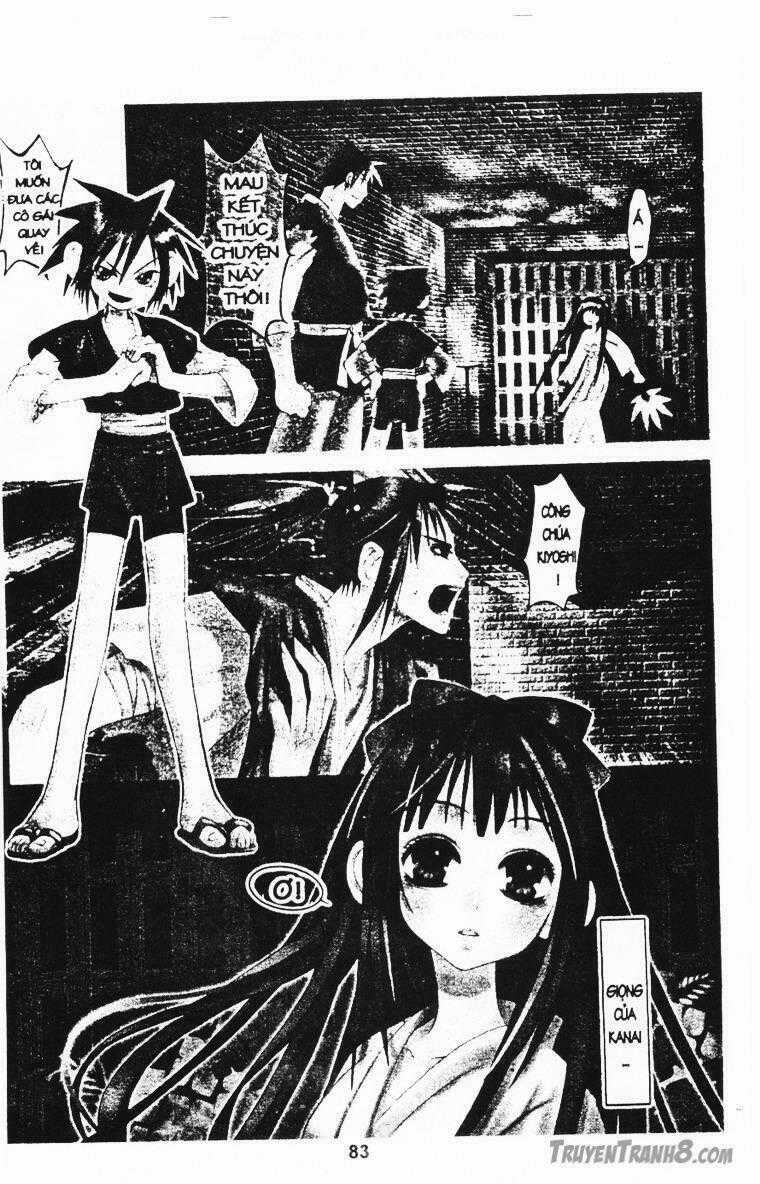 Behind Master Chapter 8 trang 32