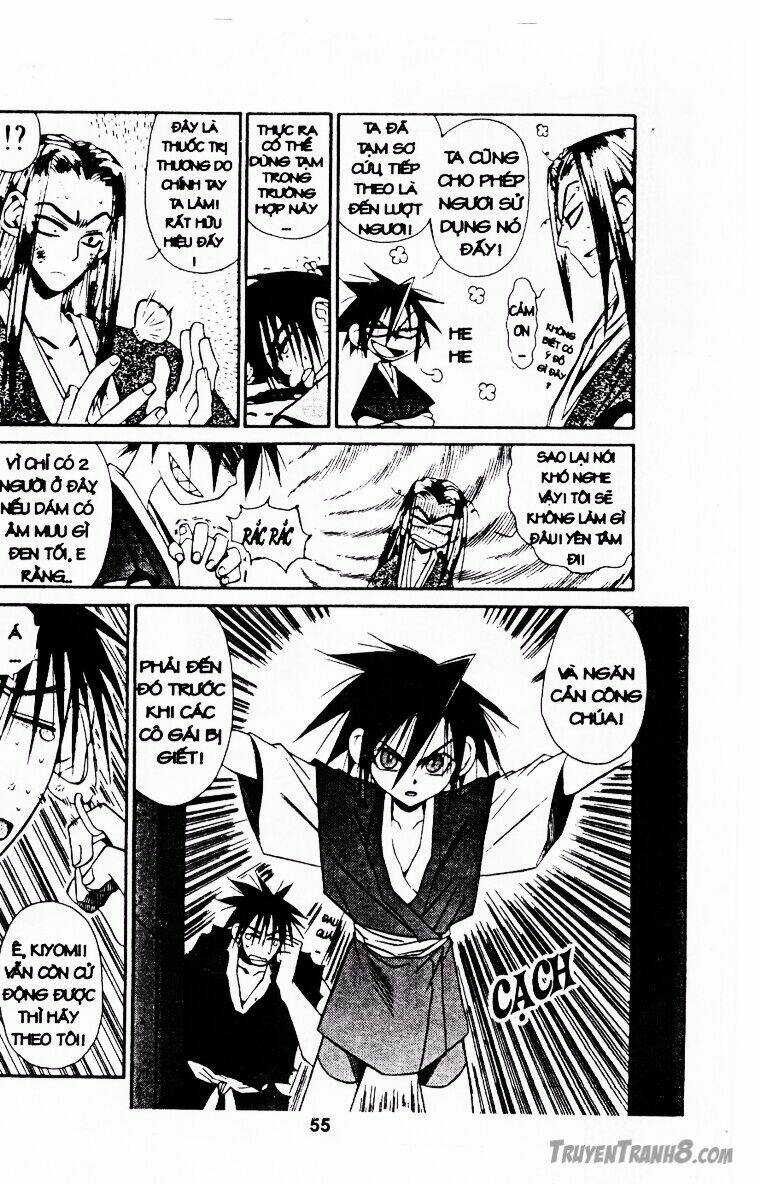 Behind Master Chapter 8 trang 4