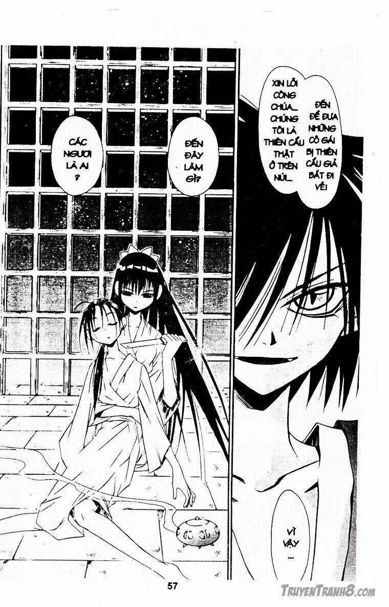 Behind Master Chapter 8 trang 6