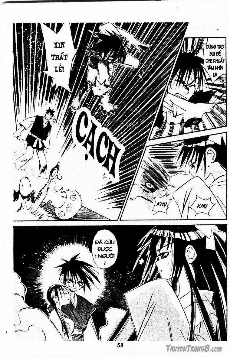 Behind Master Chapter 8 trang 7