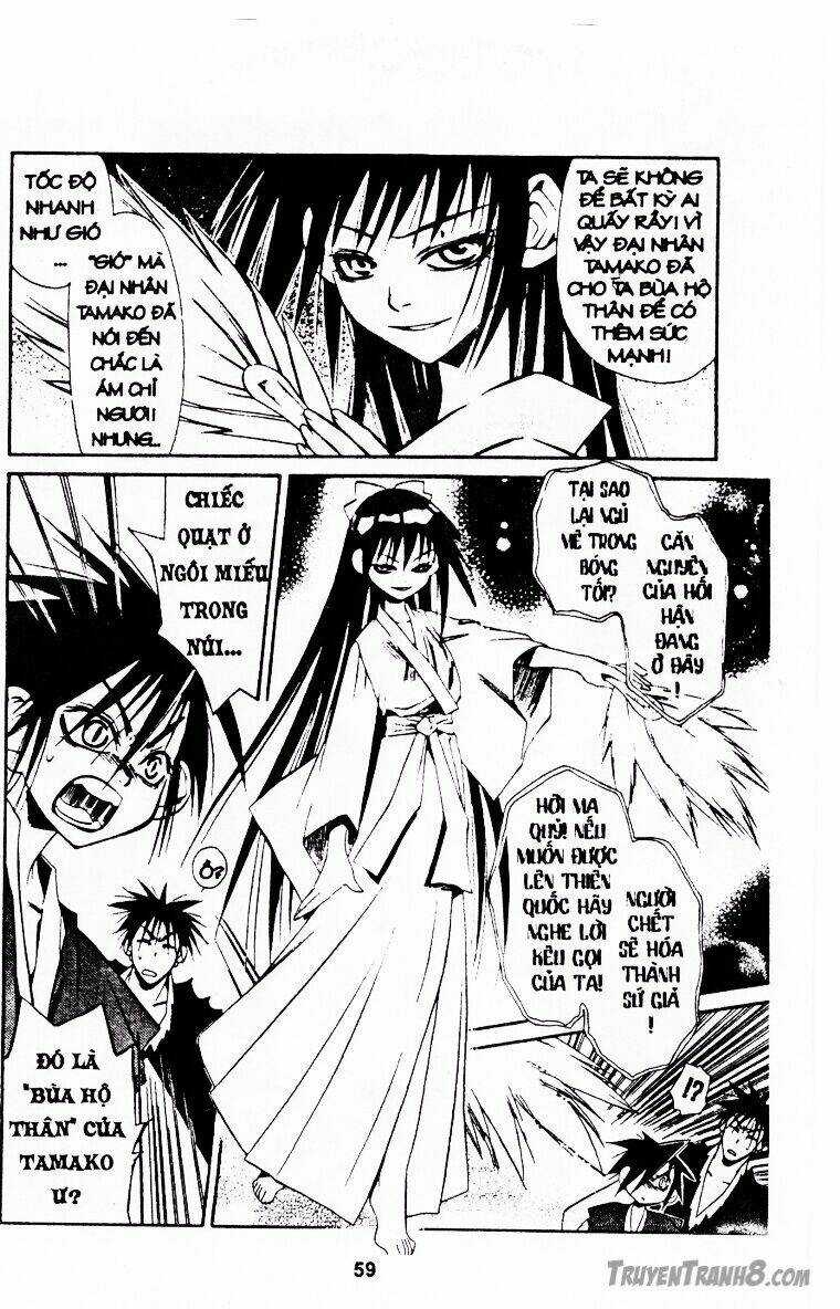 Behind Master Chapter 8 trang 8