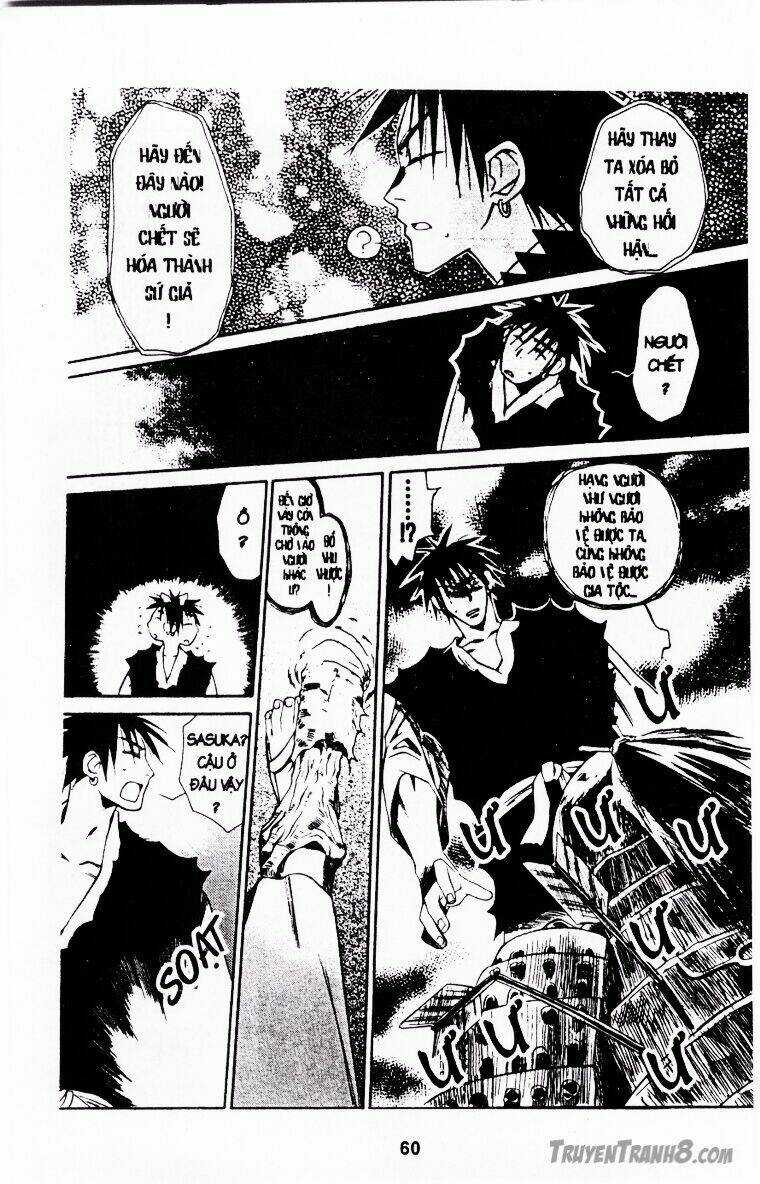 Behind Master Chapter 8 trang 9