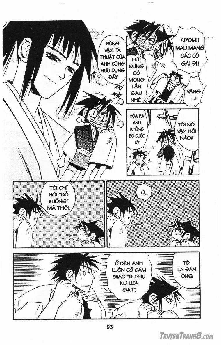 Behind Master Chapter 9 trang 10