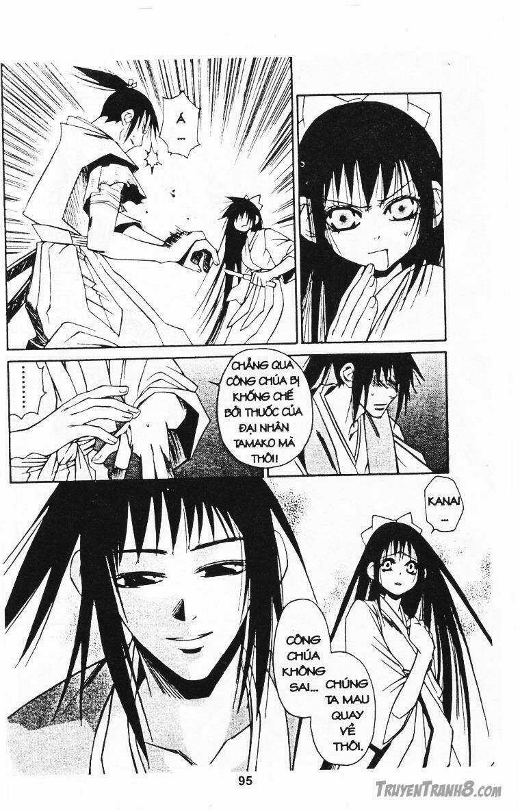 Behind Master Chapter 9 trang 11