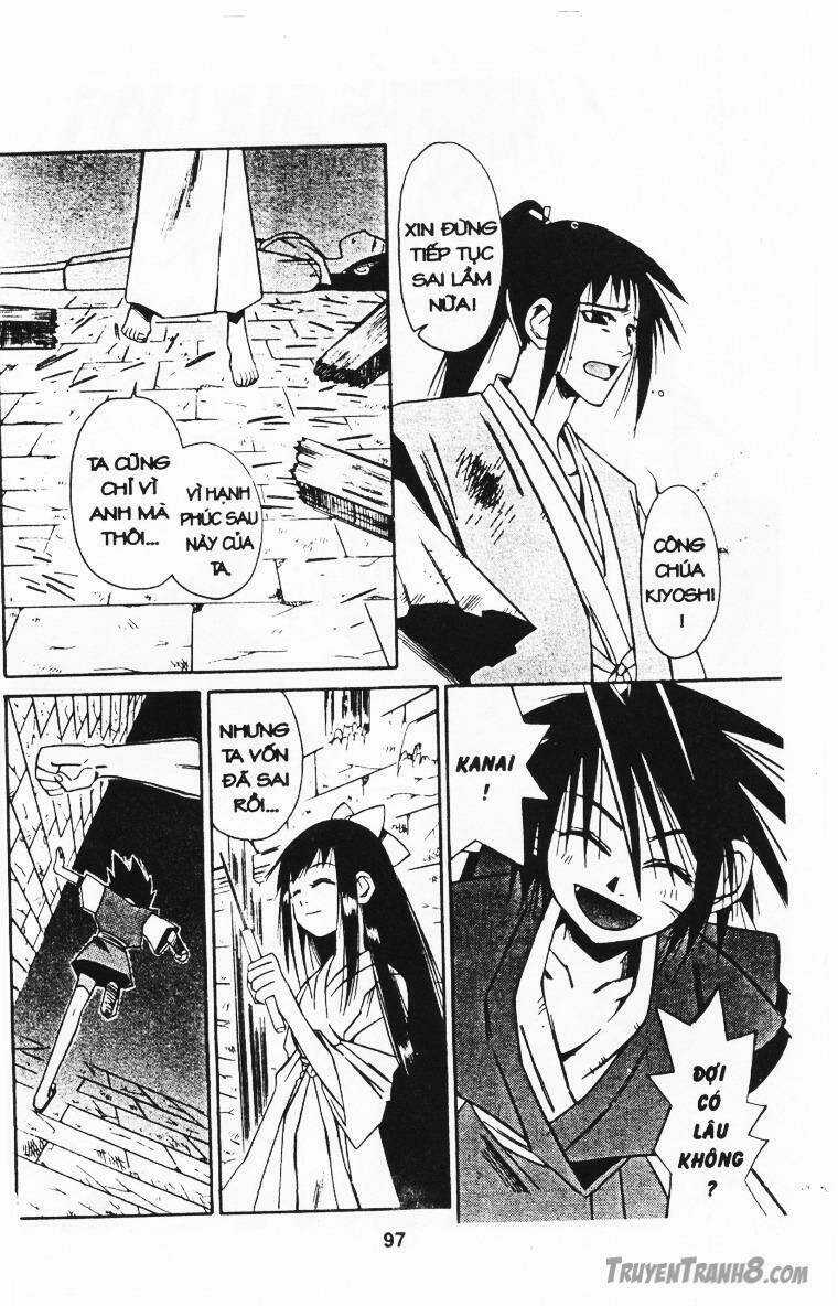 Behind Master Chapter 9 trang 13