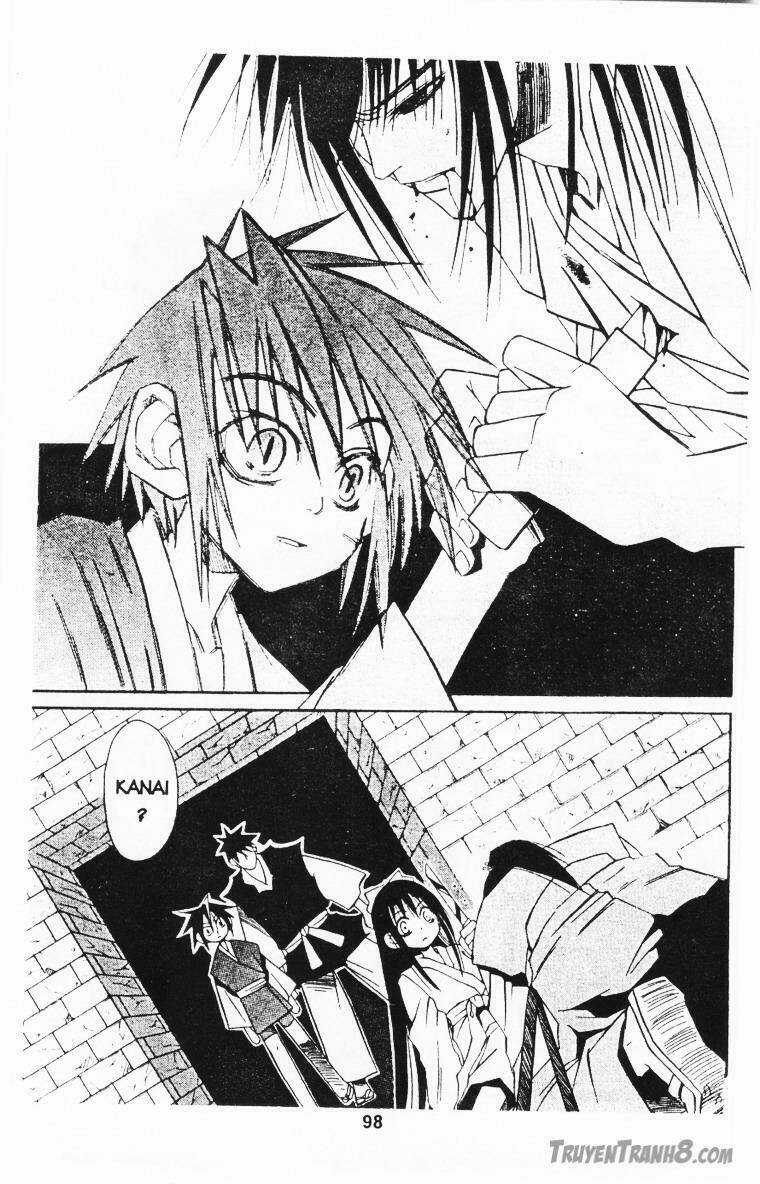 Behind Master Chapter 9 trang 14