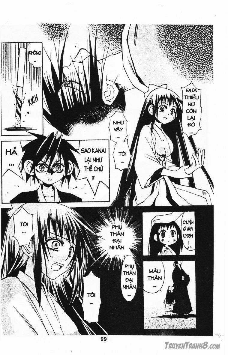 Behind Master Chapter 9 trang 15