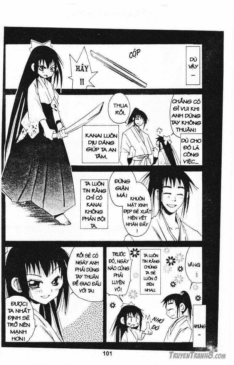 Behind Master Chapter 9 trang 17