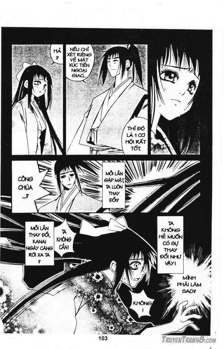 Behind Master Chapter 9 trang 19