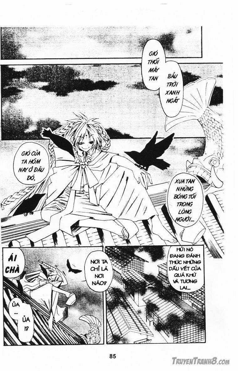 Behind Master Chapter 9 trang 2