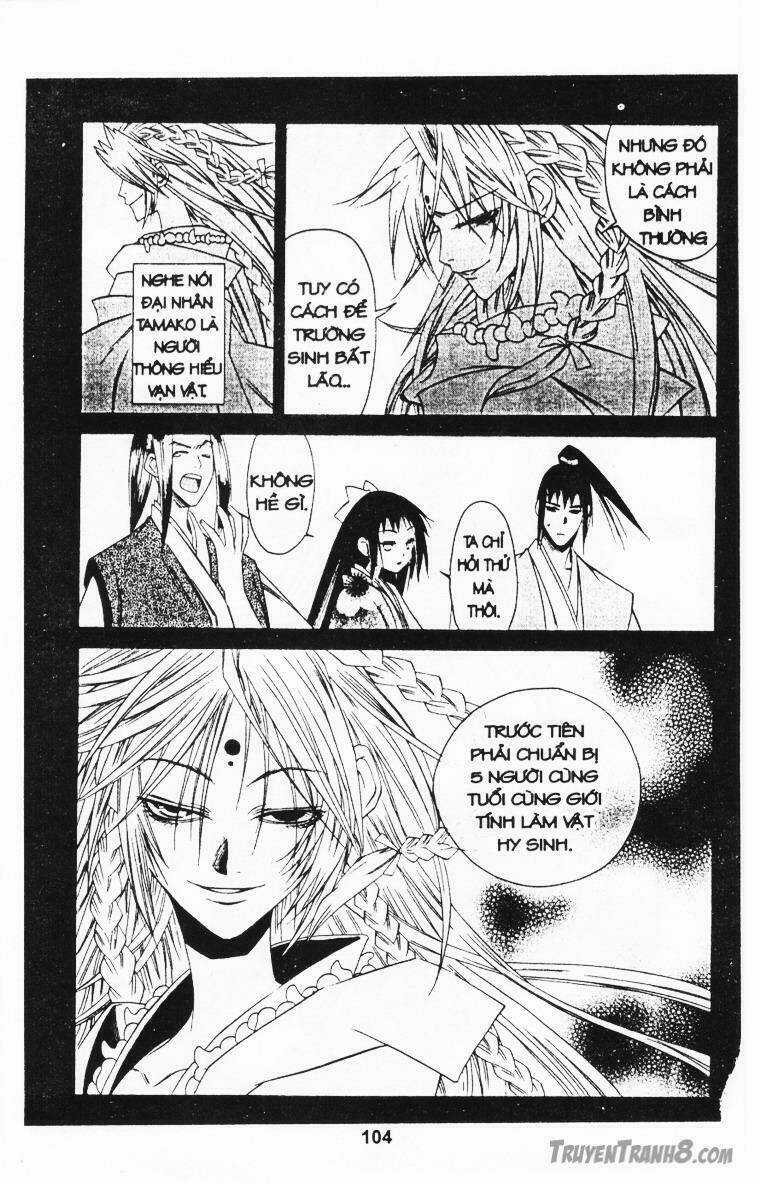 Behind Master Chapter 9 trang 20