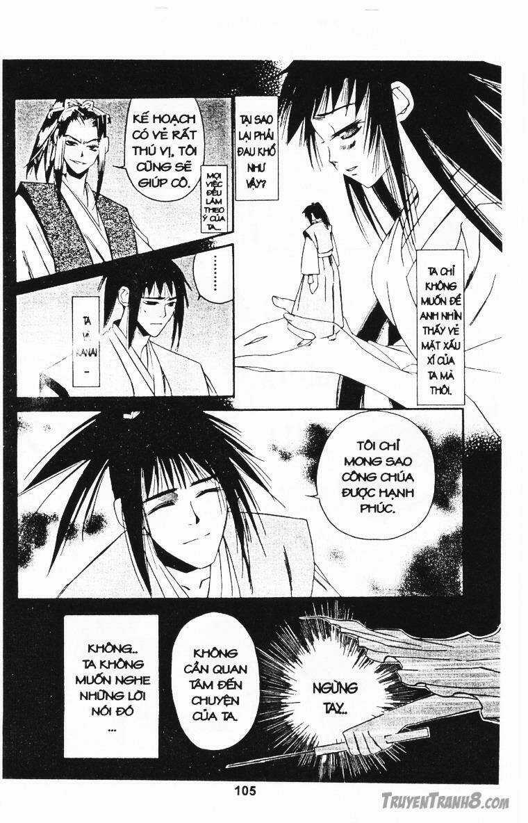 Behind Master Chapter 9 trang 21