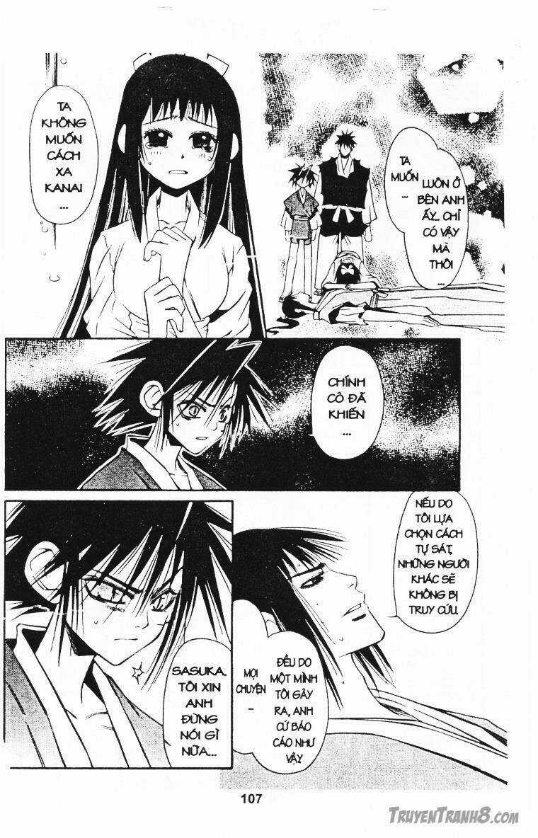 Behind Master Chapter 9 trang 23