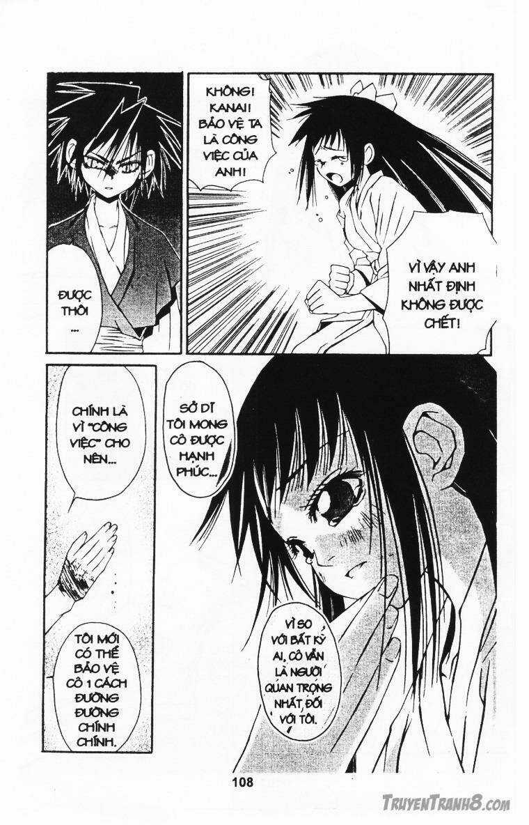 Behind Master Chapter 9 trang 24