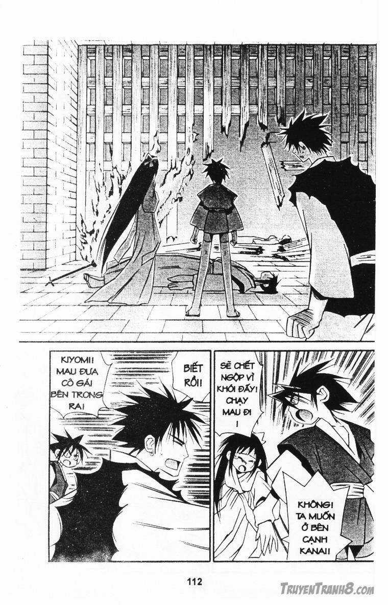 Behind Master Chapter 9 trang 28