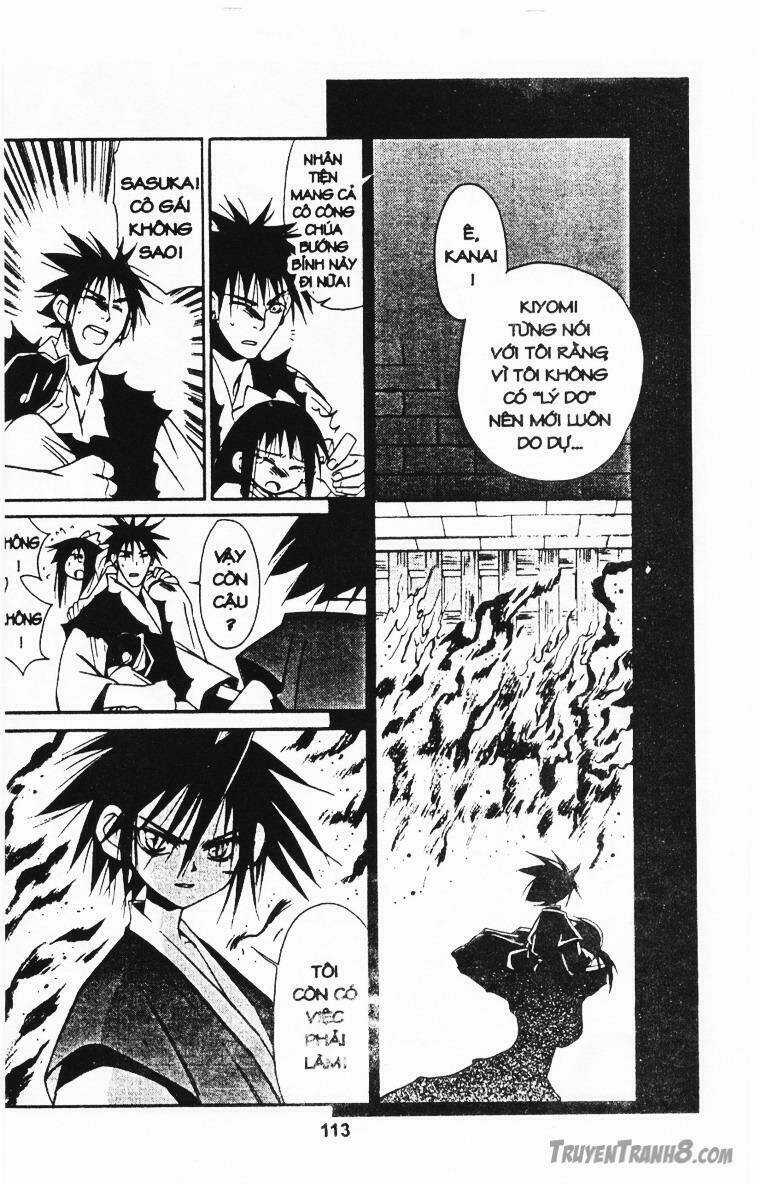 Behind Master Chapter 9 trang 29