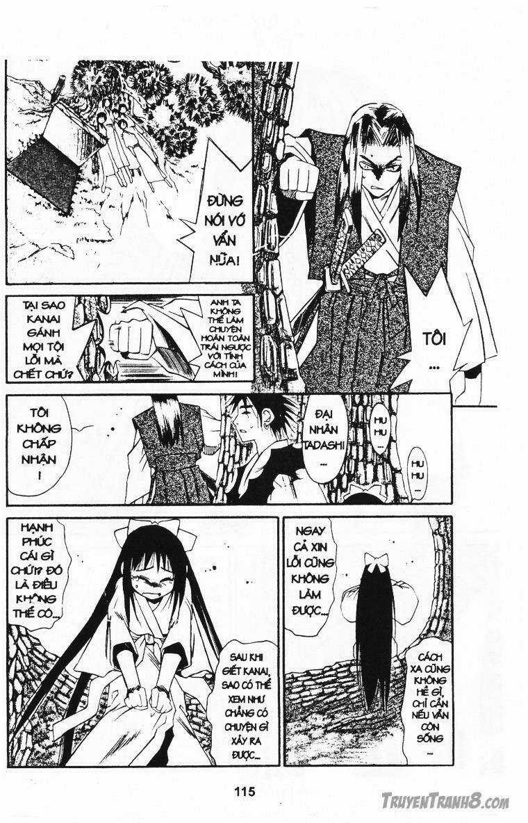 Behind Master Chapter 9 trang 31