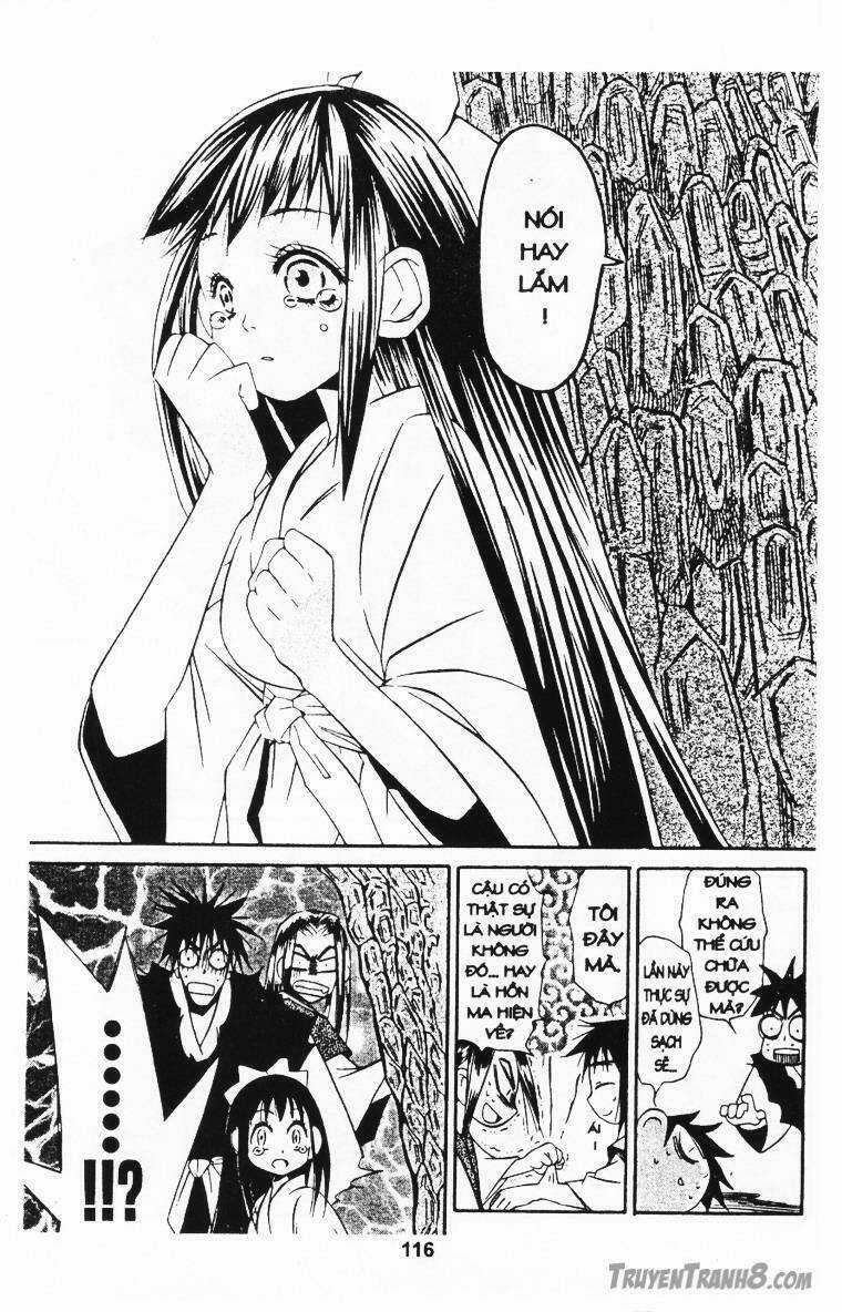 Behind Master Chapter 9 trang 32