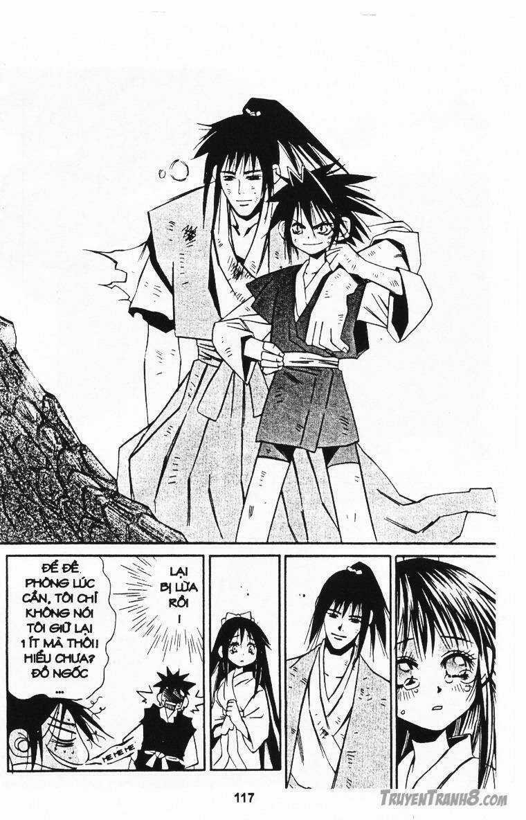 Behind Master Chapter 9 trang 33