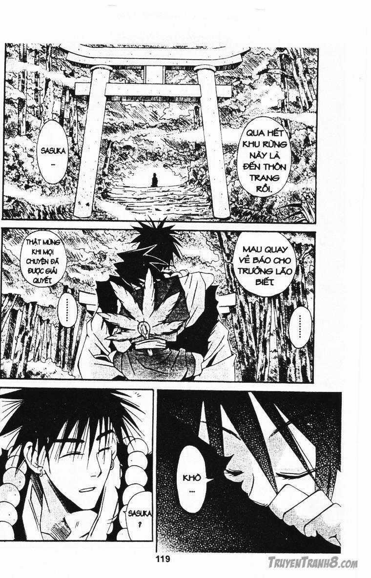 Behind Master Chapter 9 trang 35