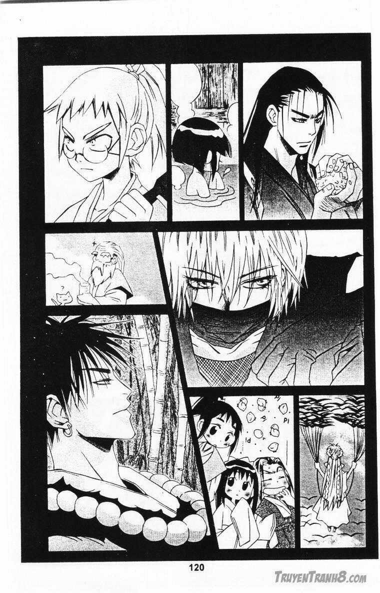 Behind Master Chapter 9 trang 36