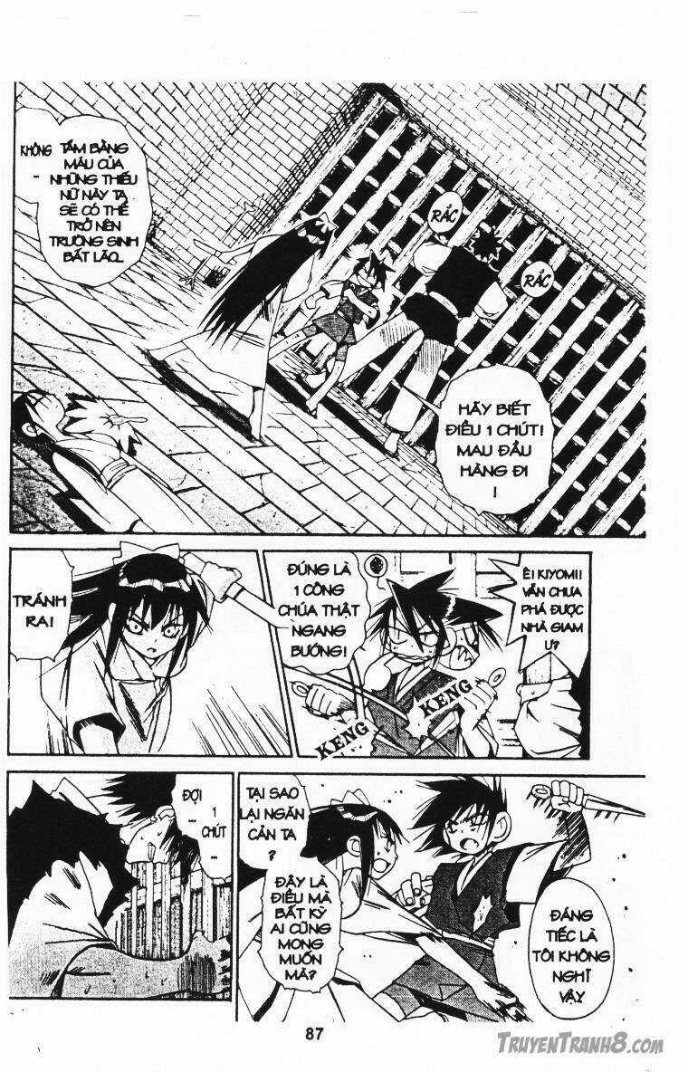 Behind Master Chapter 9 trang 4