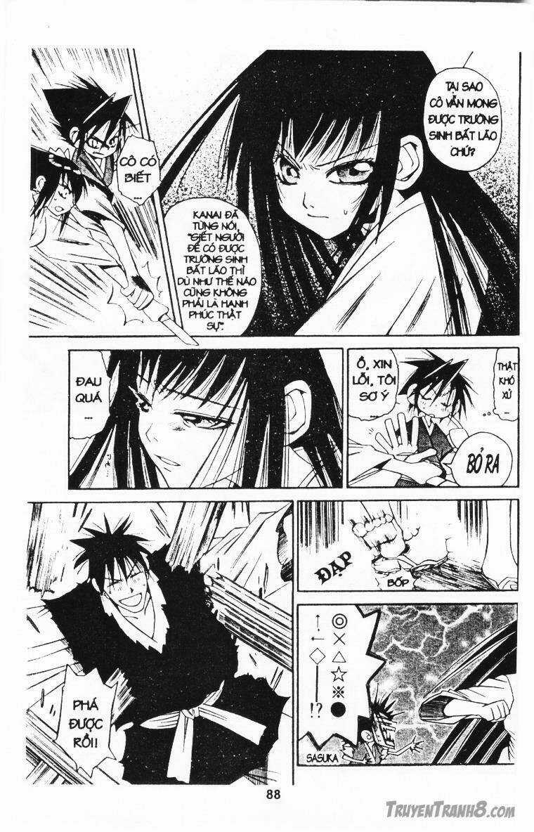 Behind Master Chapter 9 trang 5