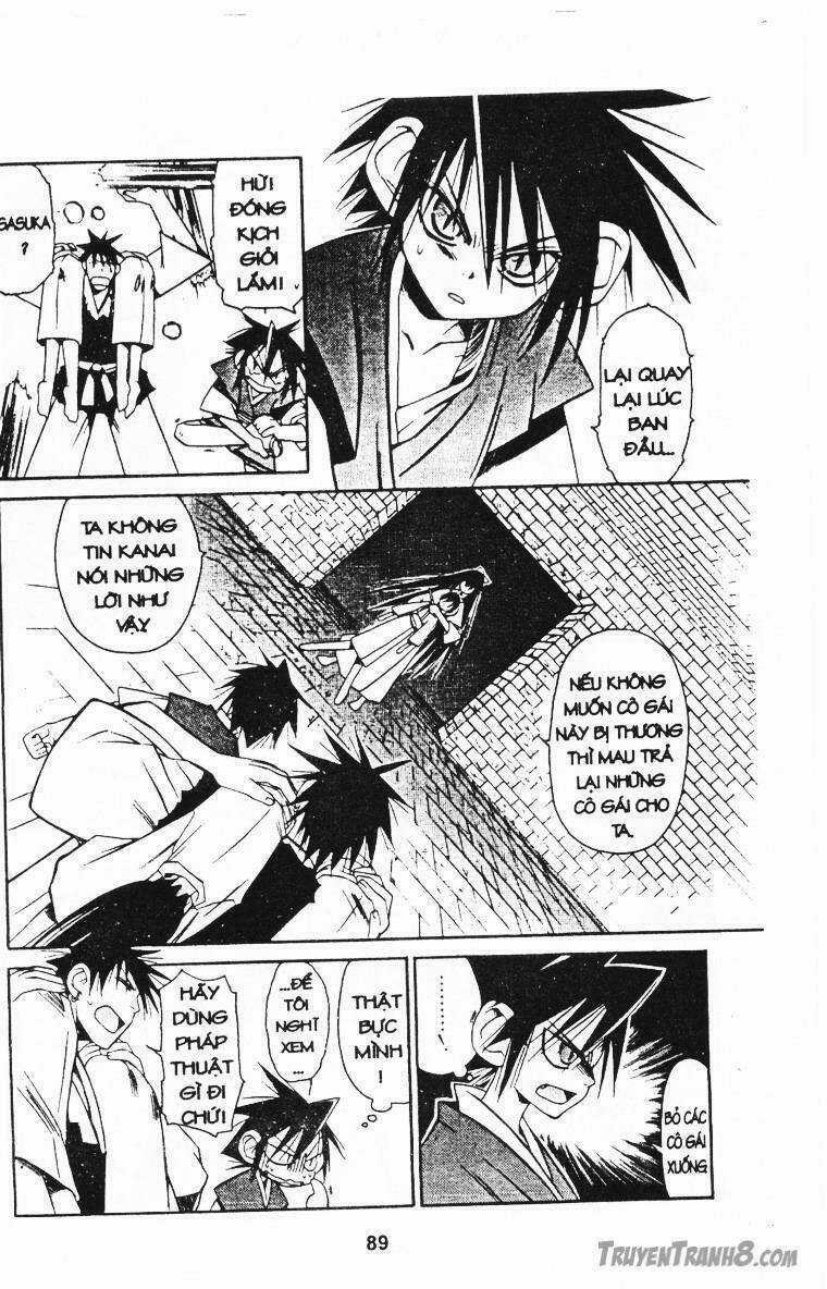 Behind Master Chapter 9 trang 6