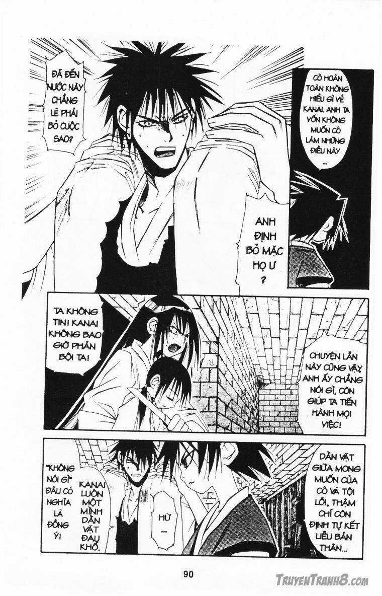 Behind Master Chapter 9 trang 7