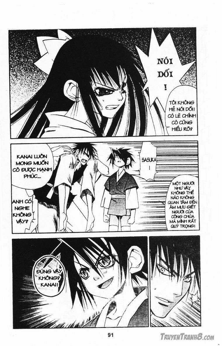 Behind Master Chapter 9 trang 8