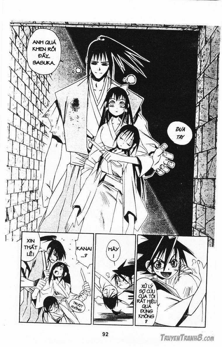 Behind Master Chapter 9 trang 9