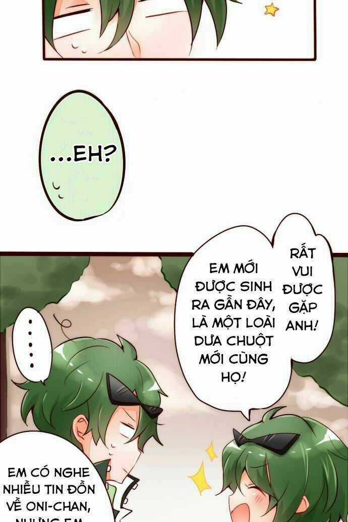 Bejifuru Chapter 1 trang 12