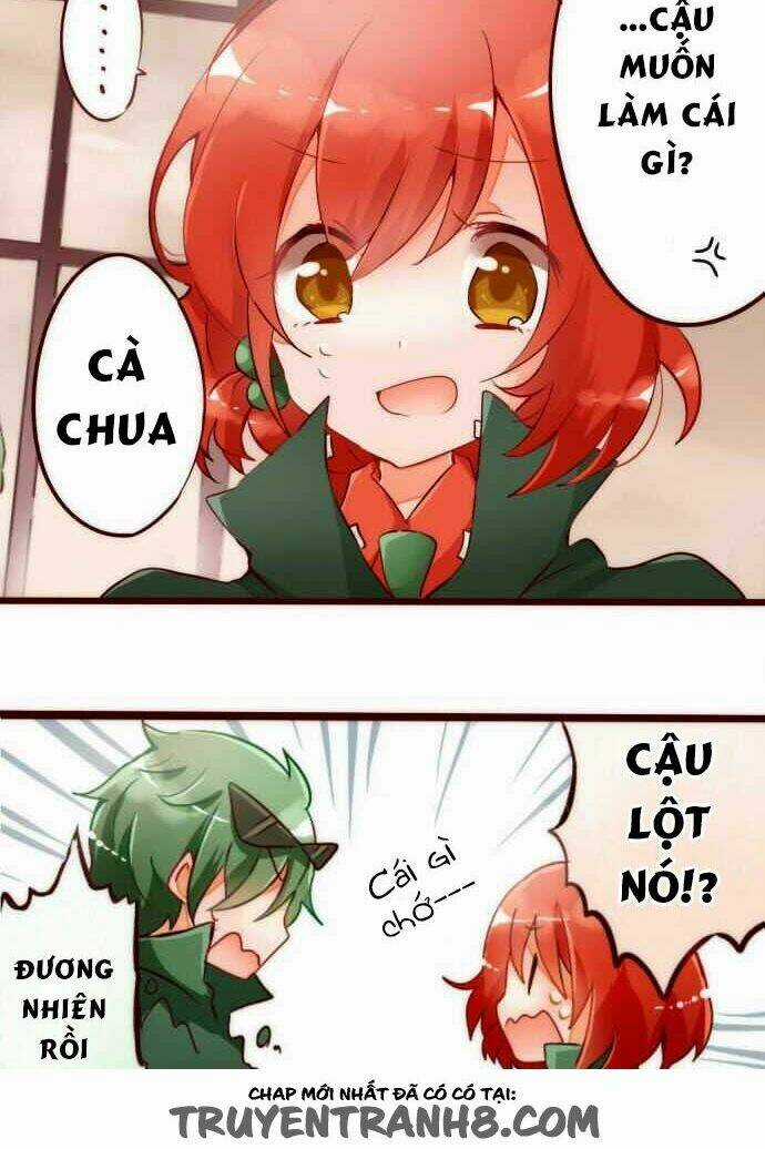 Bejifuru Chapter 1 trang 15