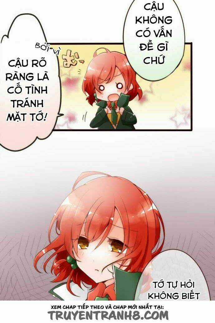 Bejifuru Chapter 1 trang 17