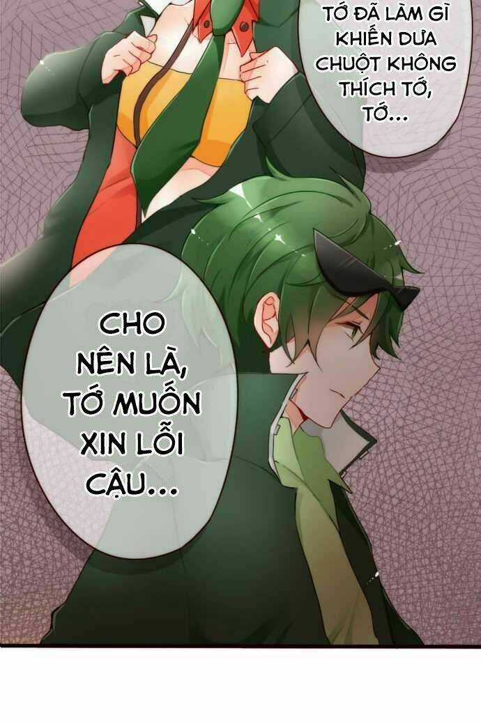 Bejifuru Chapter 1 trang 18