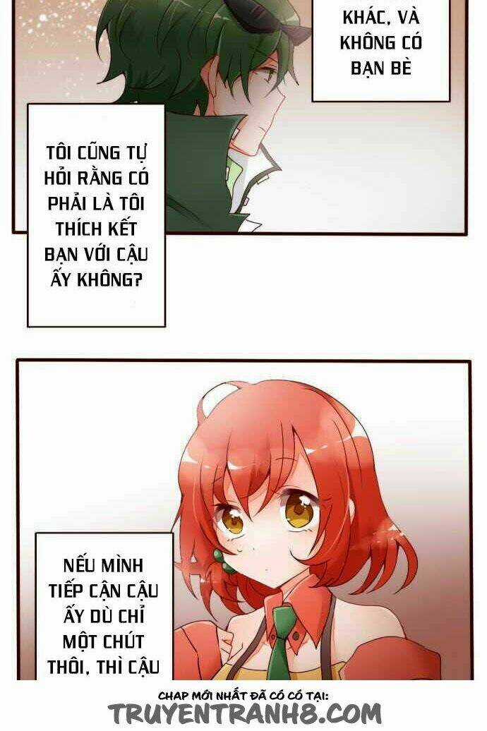 Bejifuru Chapter 1 trang 5