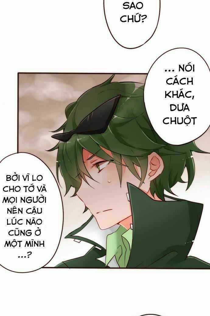 Bejifuru Chapter 2 trang 10