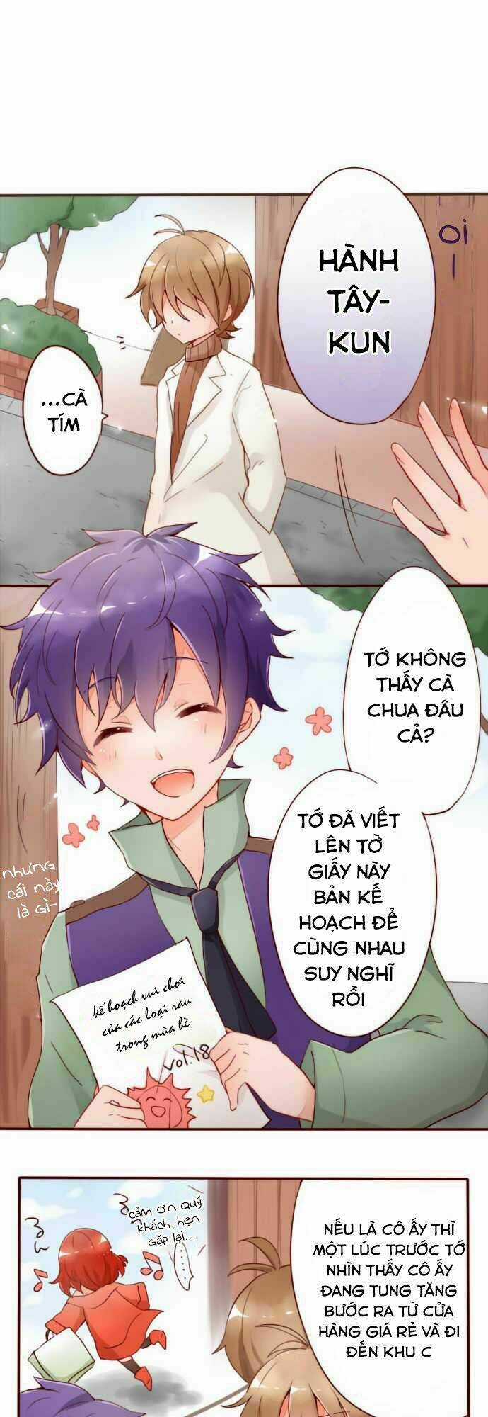 Bejifuru Chapter 2 trang 13