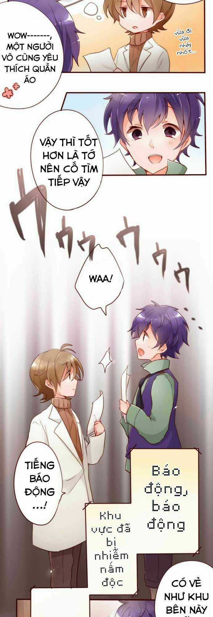 Bejifuru Chapter 2 trang 14