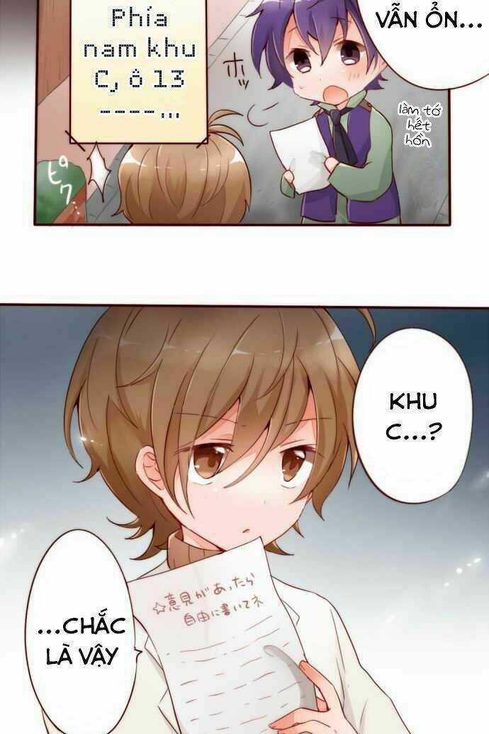 Bejifuru Chapter 2 trang 15