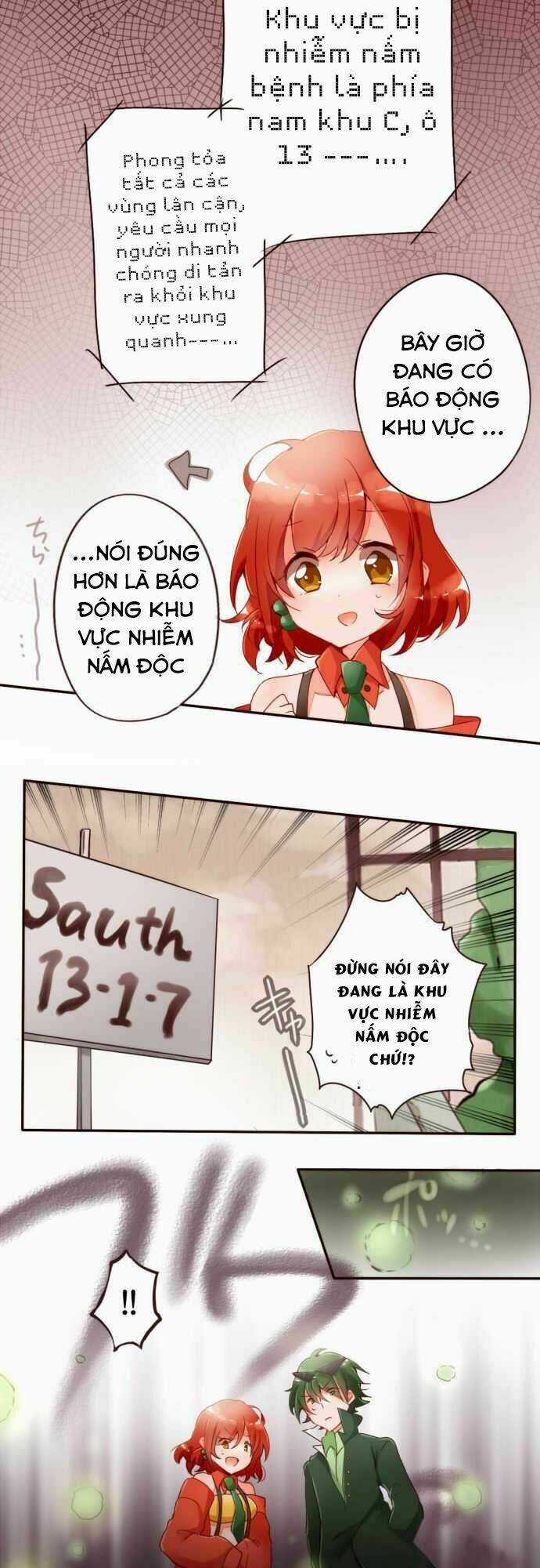 Bejifuru Chapter 2 trang 17