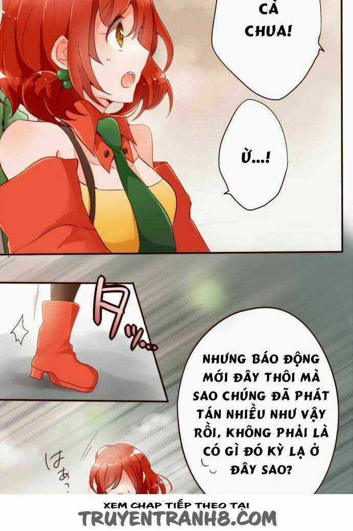 Bejifuru Chapter 2 trang 19
